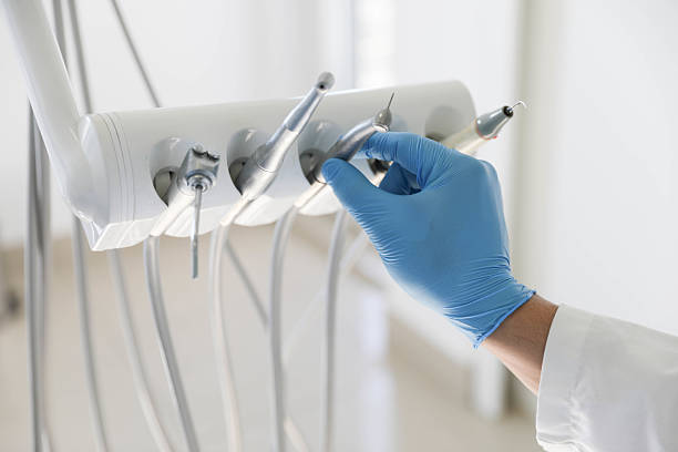 Professional Root Canal Treatment technician working in Wolfforth, TX
